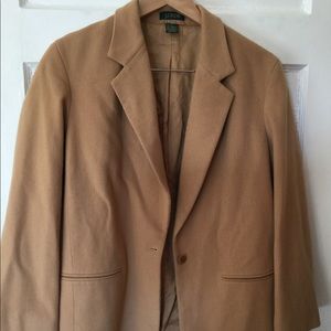 Oversized blazer J Crew size 8